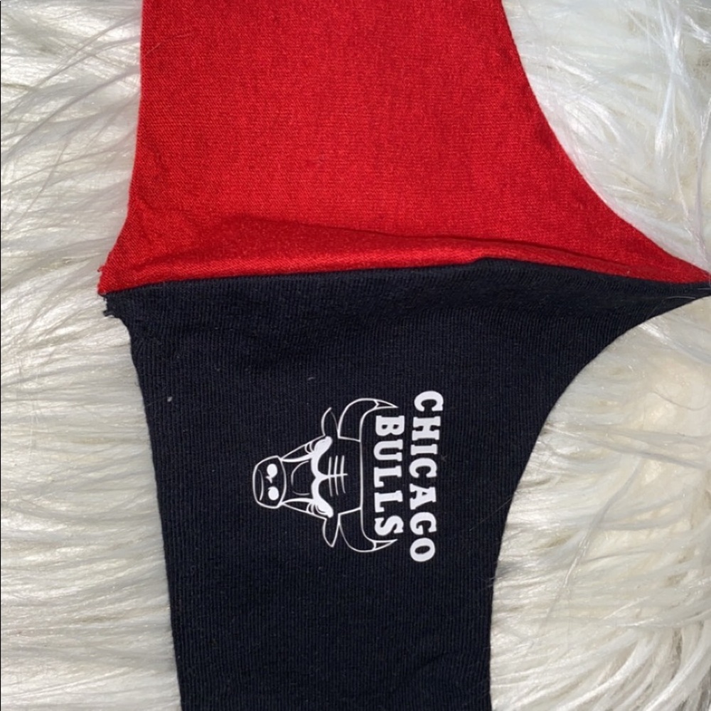 Chicago Bulls Face Mask